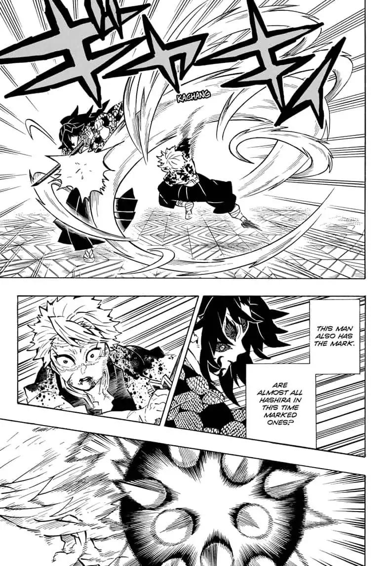 Kimetsu no Yaiba Chapter 170 17